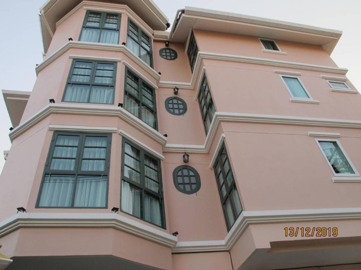 Hotel Rosy Chiang Mai Exterior foto